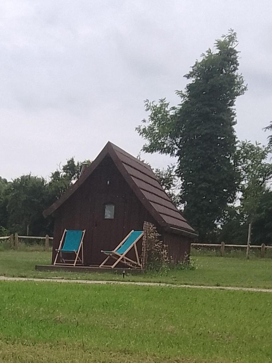 La Halte Du Canal Luthenay-Uxeloup Kültér fotó